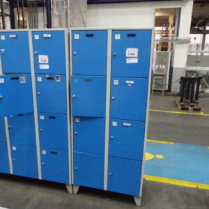 Schließfachschrank – Bild 2
