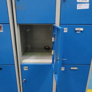 Schließfachschrank – Bild 3