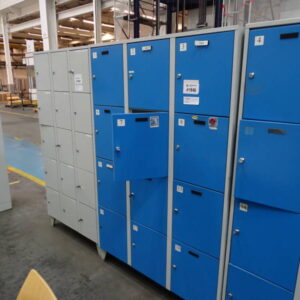 Schließfachschrank – Bild 1