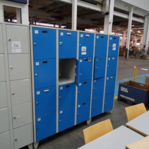 Schließfachschrank – Bild 2