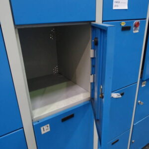 Schließfachschrank – Bild 3