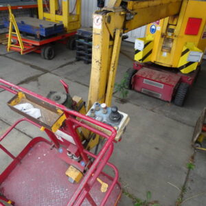 CARUS  GTS130SK mobile Arbeitsbühne – Bild 5