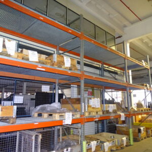 Palettenregal – Bild 1