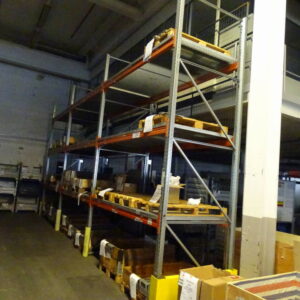 Palettenregal – Bild 2