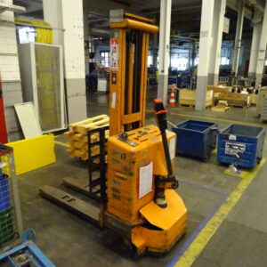 SICHELSCHMIDT DM22-2935 Elektro-Deichselhubwagen – Bild 1