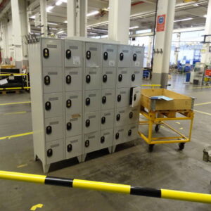 Schließfachschrank – Bild 2