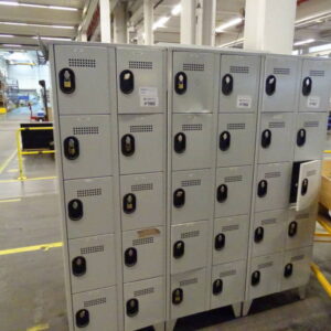 Schließfachschrank – Bild 3