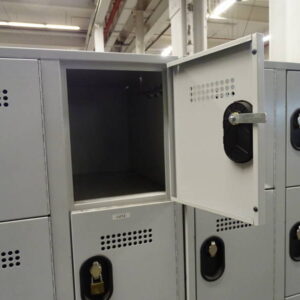 Schließfachschrank – Bild 4