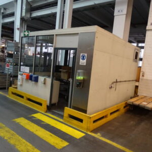 Hallenbüro – Bild 2