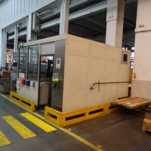 Hallenbüro – Bild 3