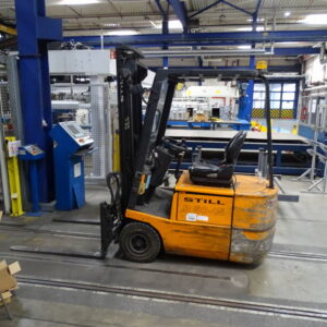 STILL  R50-15  Elektro-Gabelstapler – Bild 1