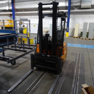 STILL  R50-15  Elektro-Gabelstapler – Bild 2