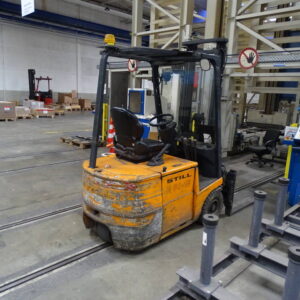 STILL  R50-15  Elektro-Gabelstapler – Bild 3