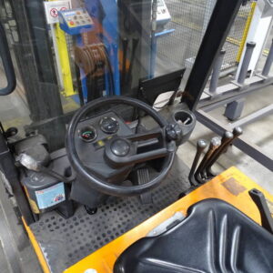 STILL  R50-15  Elektro-Gabelstapler – Bild 4