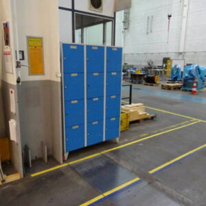 Schließfachschrank – Bild 2