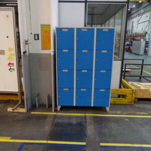 Schließfachschrank – Bild 3