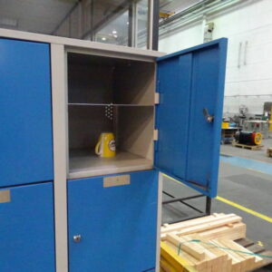 Schließfachschrank – Bild 4