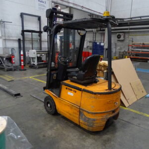 STILL R50-12 Elektro-Gabelstapler – Bild 1