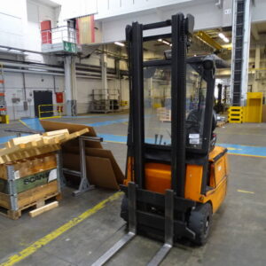 STILL R50-12 Elektro-Gabelstapler – Bild 2