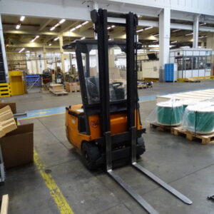 STILL R50-12 Elektro-Gabelstapler – Bild 3