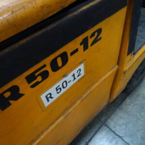 STILL R50-12 Elektro-Gabelstapler – Bild 5