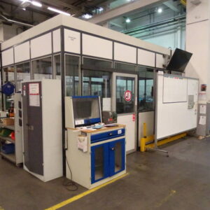 Hallenbüro – Bild 3