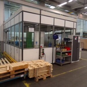 Hallenbüro – Bild 4