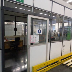 Hallenbüro – Bild 5