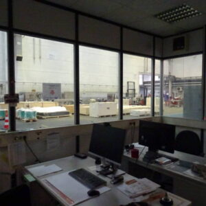 Hallenbüro – Bild 6