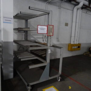 Kommissionier wagen – Bild 1