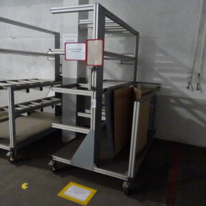 Kommissionier wagen – Bild 2