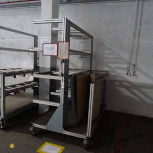 Kommissionier wagen – Bild 3