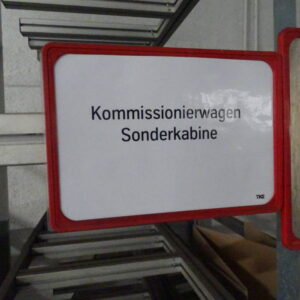 Kommissionier wagen – Bild 4