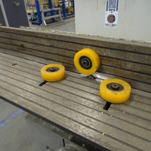 AZETU Typ 11 Kantenentgratungsmaschine – Bild 3