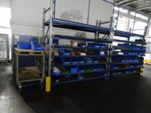 SCHÄFER KDR Durchlaufregal