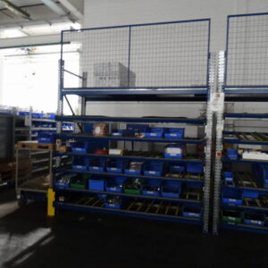 SCHÄFER KDR  Durchlaufregal – Bild 2