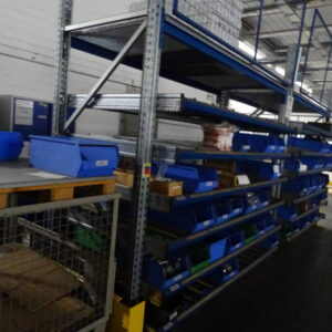 SCHÄFER KDR  Durchlaufregal – Bild 3