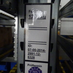 SCHÄFER KDR  Durchlaufregal – Bild 6