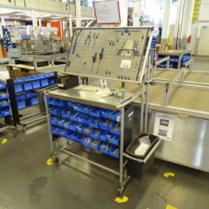 Werkstatt-/transportwagen – Bild 1