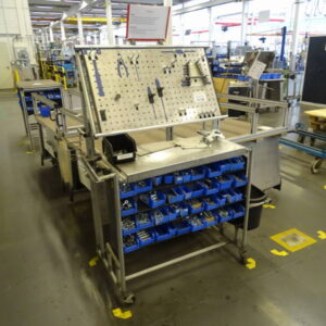 Werkstatt-/transportwagen – Bild 2