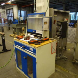 GARANT Medienschrank – Bild 1