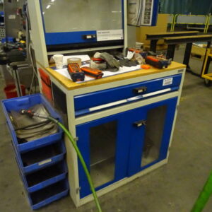 GARANT Medienschrank – Bild 3