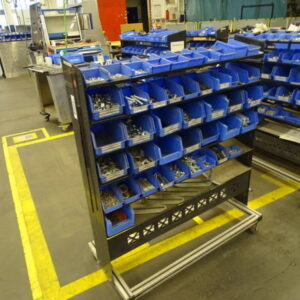 Kleinteiletransportwagen – Bild 2