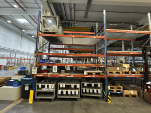 Schwerlastregal / Palettenregal