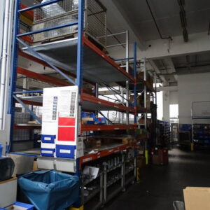 Schwerlastregal / Palettenregal – Bild 2