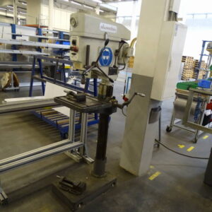 GILLARDON  GB20 Säulenbohrmaschine – Bild 1