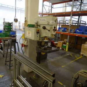 GILLARDON  GB20 Säulenbohrmaschine – Bild 2