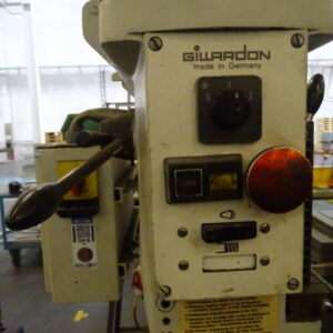 GILLARDON  GB20 Säulenbohrmaschine – Bild 4