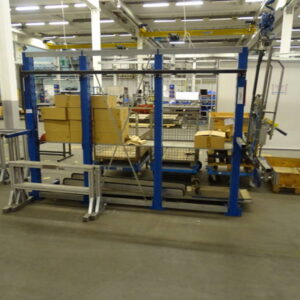 Doppelkragarmregal – Bild 3