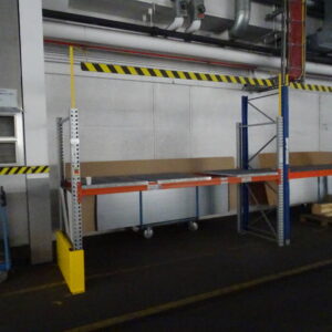 Schwerlastregal / Palettenregal – Bild 1